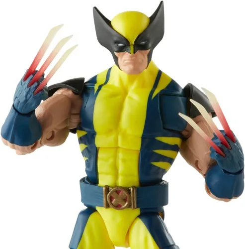 Miniatura 5 de Marvel Legends Series X-Men Wolverine Return of Wolverine Figura de Acción de 6 Pulgadas Juguete Coleccionable, 1 Accesorio