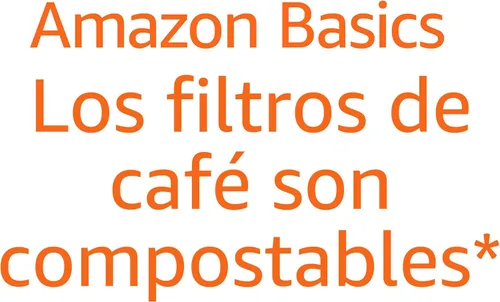 Miniatura 5 de Amazon Basics Filtros de café para cafeteras de 1 a 4 tazas, color blanco, 200