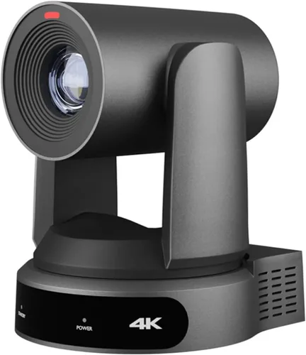 Miniatura 9 de PTZOptics Move 4K 20x Zoom óptico PTZ Cámara - Gris