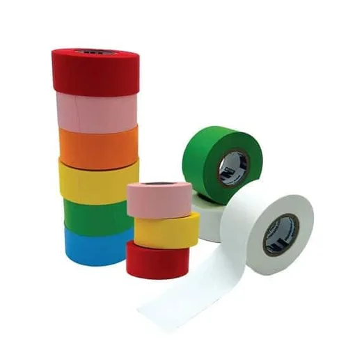 Miniatura 2 de Cole-Parmer Cinta de etiquetado de laboratorio Write-On, rosa, 0.5 in (1/2 (pulg)) x 42.0 ft (14 yardas), 1.0 in (1 (pulg)) núcleo; 6/PK