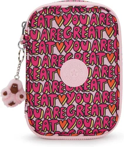 Miniatura 84 de Kipling Sabian - Minibolso cruzado estampado