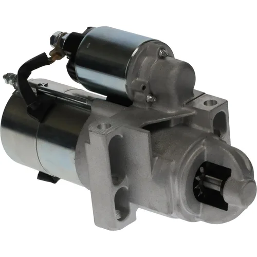 Piezas OEG Nuevo arrancador compatible con Isuzu AM General Cadillac Chevrolet GMC Oldsmobile 4.3L 5.0L 5.7L 7.4L 8.1L V6 10465167, 9000899,