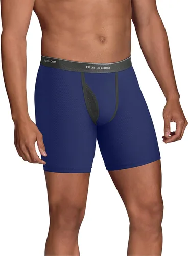 Miniatura 2 de Calzoncillos tipo bóxer para hombre, Multi