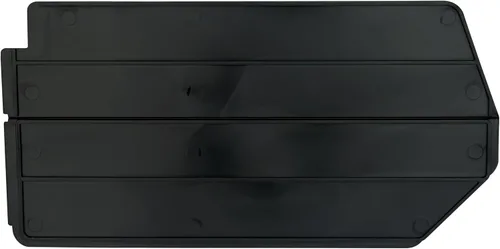 Akro-Mils 40239 Separadores de longitud de plástico para contenedores apilables AkroBins modelo 30239, insertos de almacenamiento personalizados