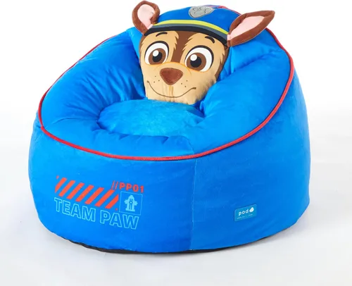 Miniatura 9 de Batman Hillside by Pod - Cómodo puf para niños, tela duradera, ideal para salas de juegos y dormitorios