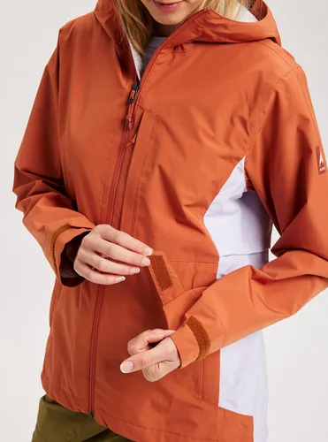 Miniatura 4 de Burton Chaqueta impermeable Veridry de 2.5 L para mujer
