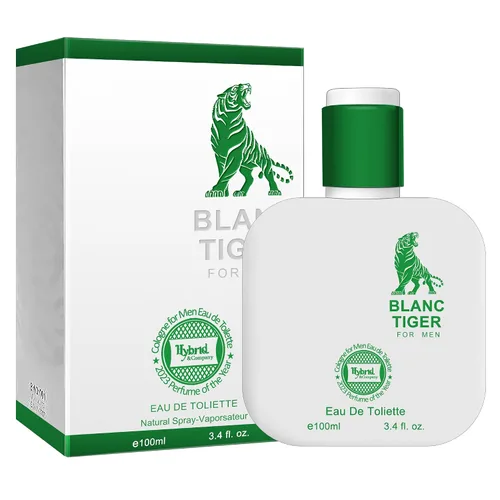 Miniatura 30 de Hybrid & Company SAVANNAH Colonia para hombre, Eau De Toilette Natural Spray Masculino Aroma Masculino, 3.4 Fl Oz