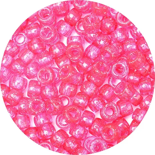 Miniatura 34 de 1000 cuentas de poni de caramelo de macarrón, cuentas para manualidades, cuentas para el cabello, suministros para cuentas, cuentas para hacer joyas
