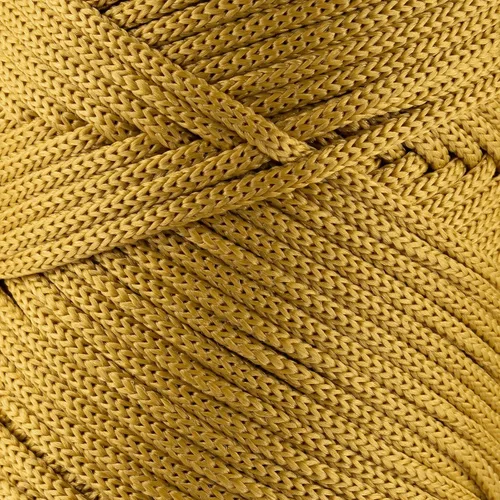 Miniatura 2 de Sensy Premium Cuerda de Poliéster de 3mm 131 Yardas Cordón de Polipropileno 100% Cordón de Macramé de 3mm Cordón para Bolsa de Ganchillo Cuerda