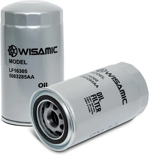 Miniatura 4 de Wisamic Juego de filtro de combustible y separador de agua y filtro de aceite de 6,7 L Cummins Compatible con motores Dodge Ram 2500 3500 4500 5500
