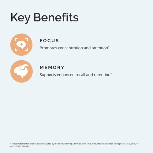 Miniatura 4 de BRAINMD Dr Amen Omega-3 Power - 60 cápsulas - Suplemento de apoyo articular e inmunológico - Contiene DHA y EPA - Sin gluten - 30 porciones