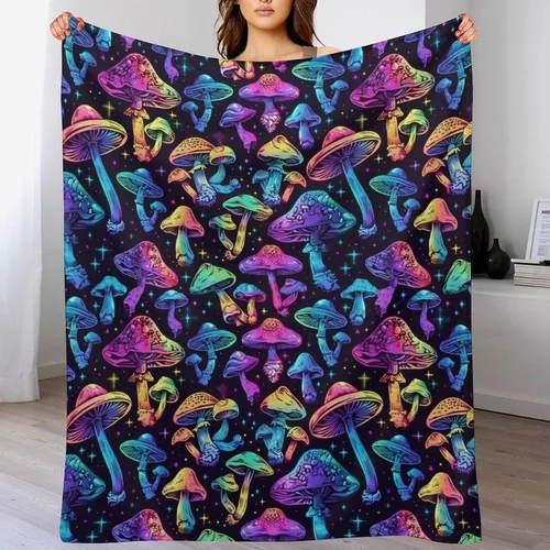 Miniatura 34 de Manta alemana de pelo corto para adolescentes y adultos, manta de franela suave y cálida para sofá, cama, camping, viajes, decoración del hogar, 50