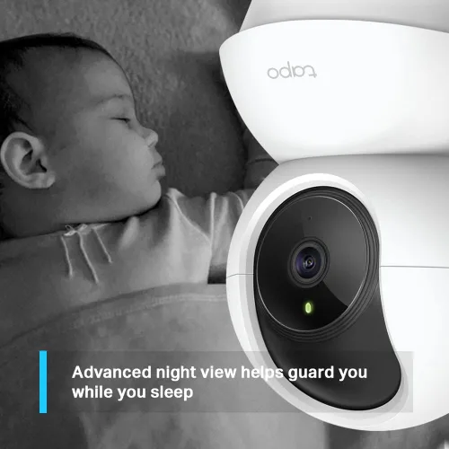 Miniatura 5 de TP-Link TC70 Cámara Doméstica WiFi 1080p microSD 360º