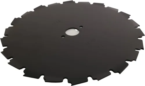 Miniatura 5 de 99944200131 Echo - Cuchilla de acero para desbrozadora de 0.787 in, 22 dientes, compatible con SRM-210 SRM-225 SRM-230 SRM-260 SRM-265 SRM-280
