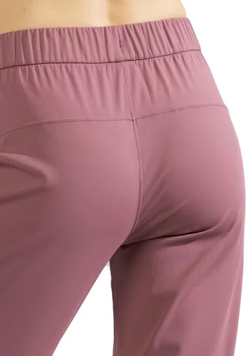 Miniatura 2 de AJISAI - Pantalones deportivos para mujer con cordón y bolsillos, para correr y relajarse