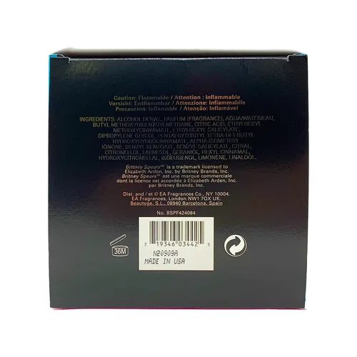 Miniatura 4 de Britney Spears Curious Eau de Parfum, 3.3 oz