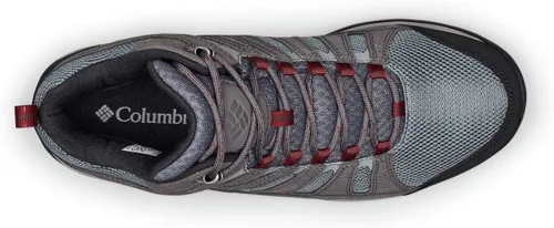 Miniatura 12 de Columbia Men's Redmond V2 Mid Waterproof Hiking Shoe