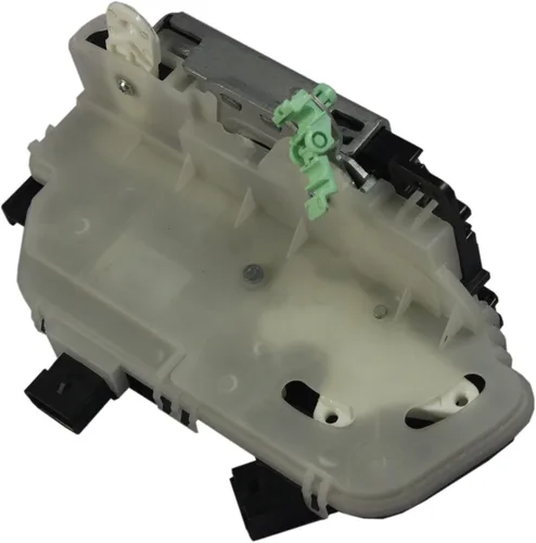 JDMSPEED Nuevo reemplazo de la cerradura 9L3Z-5421813-A del pestillo de la puerta del conductor delantera izquierda para Ford F-150 09-14