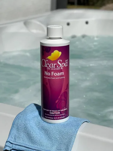 Miniatura 2 de Clear Spa Sin espuma 16 oz
