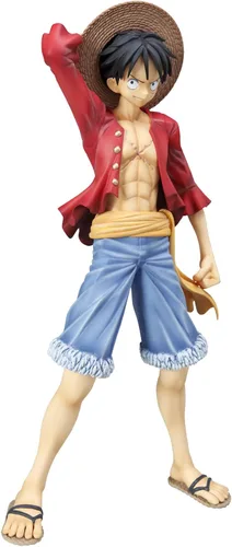 Miniatura 8 de Megahouse P.O.P: Monkey D Luffy Ex Modelo Figura de PVC