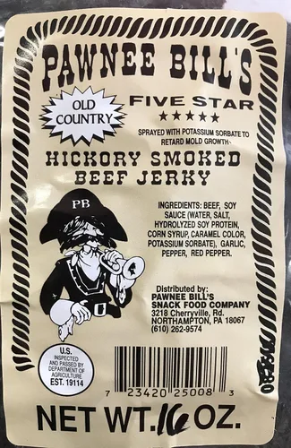 Miniatura 2 de Pawnee Bill's snacks (Old Country, 16oz)