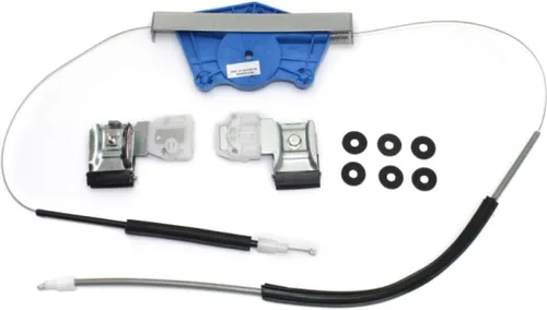Miniatura 6 de Para Volkswagen Beetle Elevalunas 1998-2008 lado del pasajero delantero Potencia Solo kit de reparación