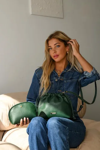 Miniatura 7 de Mali+Lili Lola Dúo de Bolsas de Belleza Duo