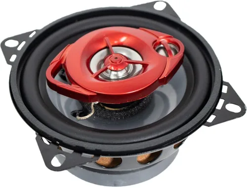 Miniatura 3 de Par de altavoces coaxiales SoundXtreme de 4 pulgadas en 3 vías y 220 vatios para automóvil con clasificación CEA (2 altavoces)