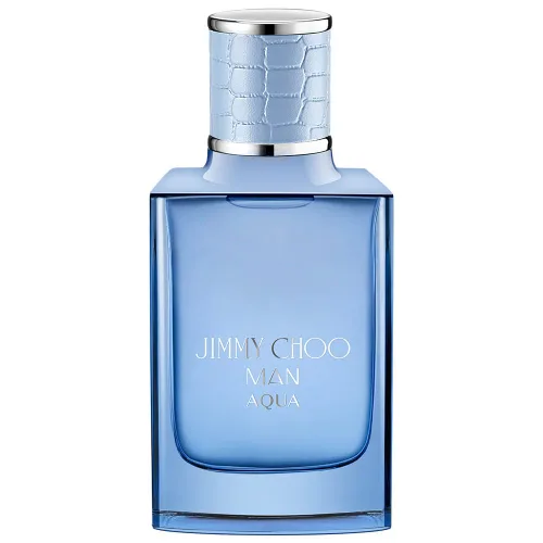 JIMMY CHOO - Perfume Aqua para Hombre - Fragancia Masculina - Fougere Marina Amadeirada - Con notas de Pomelo, Salvia Esclarea y Musgo Salado