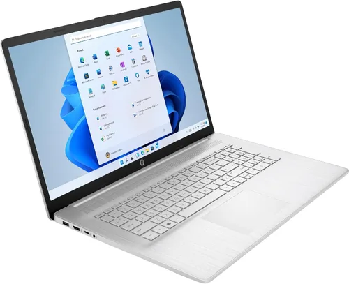 Miniatura 3 de HP Essential Laptop, 17.3" FHD Display Portable Computer, Intel Core i5-1334U, 8GB RAM, 512GB SSD, Fingerprint Reader, Backlit Keyboard, Webcam