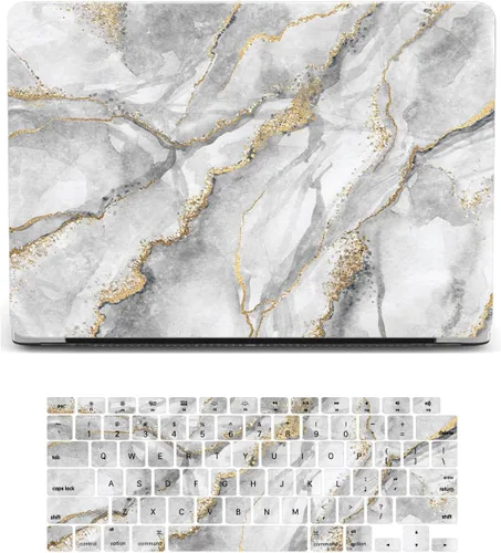 Miniatura 8 de Funda rígida compatible con MacBook Pro versión antigua de 13 pulgadas 2012 2011 2010 2009 2008 versión modelo A1278 con CD-ROM, carcasa rígida