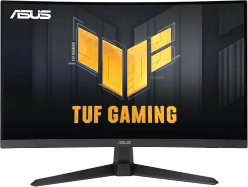 Miniatura 14 de ASUS TUF Gaming VG27VH1B - Monitor curvo de 27 pulgadas, 1080P Full HD, 165Hz (soporta 144 Hz), desenfoque de movimiento extremadamente bajo