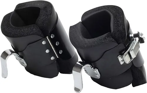Sutekus Botas de inversión antigravedad - Para abdominales, abdominales sentados, terapia de barra de ganchos, ejercitador de fitness de gimnasio