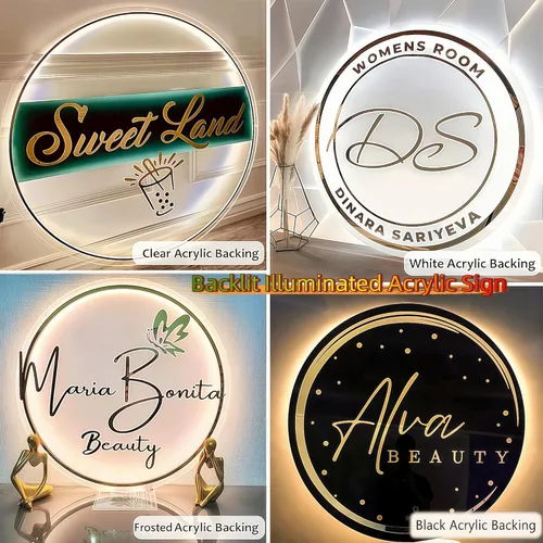 Miniatura 5 de CIONAOR - Letreros de neón personalizados, hechos a mano, con luces de neón para decoración de pared, dormitorio, regalo de cumpleaños, bodas