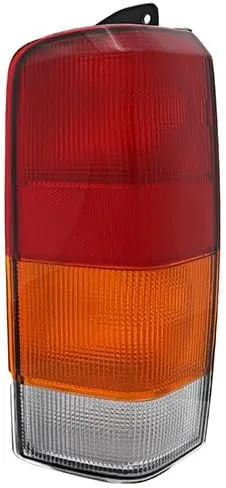 Para Jeep Cherokee lámpara de luz trasera 1997 1998 1999 2000 2001 pasajero lado derecho