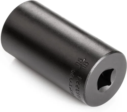 Miniatura 59 de TEKTON Encastre de 3/8 pulgadas x 0.669 in Zócalo de impacto de 12 puntos poco profundo SID12317