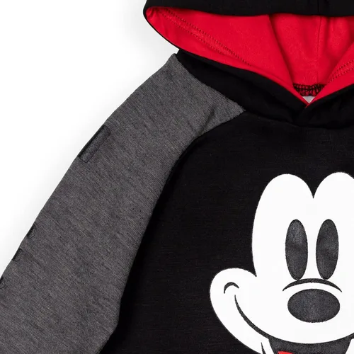 Miniatura 7 de Disney Mickey Mouse - Sudadera con capucha y bolsillo