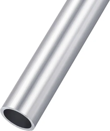 Miniatura 11 de METALLIXITY Tubo de aluminio 6063 (0.787 in de diámetro x 0.669 in de diámetro interior x 3.937 in de largo), tubo redondo de aluminio