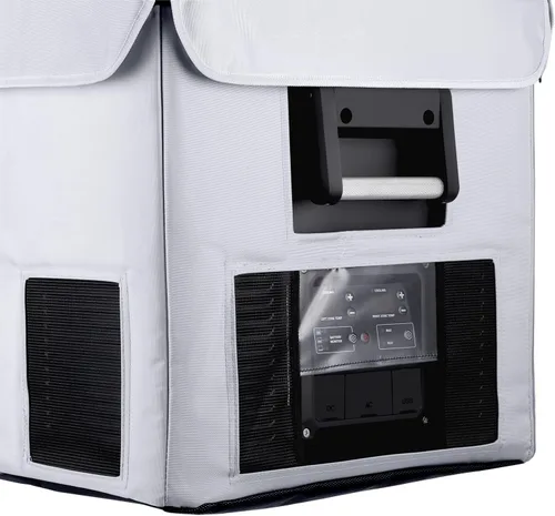 Miniatura 7 de ICECO Cubierta protectora aislada para refrigerador portátil VL75 Pro de doble zona (no apto para VL90 ProD)