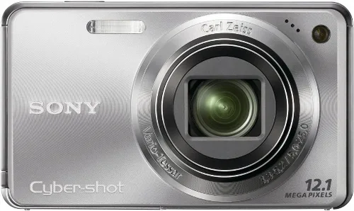 Miniatura 5 de Sony Cyber-shot DSC-W290 12 MP cámara digital con zoom óptico de 5 x y estabilización de imagen Super Steady Shot (Azul Oscuro) (MODELO ANTIGUO)