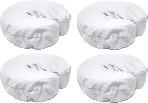 Miniatura 4 de Therapist's Choice® Fundas de microfibra prémium para mesa de masaje de lujo, 4 unidades por paquete (chocolate (marrón oscuro)