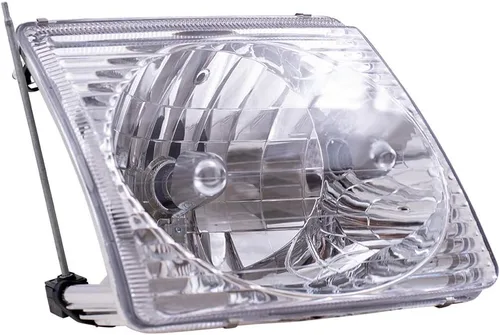 Miniatura 3 de Brock - Faros delanteros de repuesto para conductor y pasajero, compatibles con camioneta Explorer Sport Trac 2001-2005 1L5Z 13008 BA 1L5Z 13008 AA