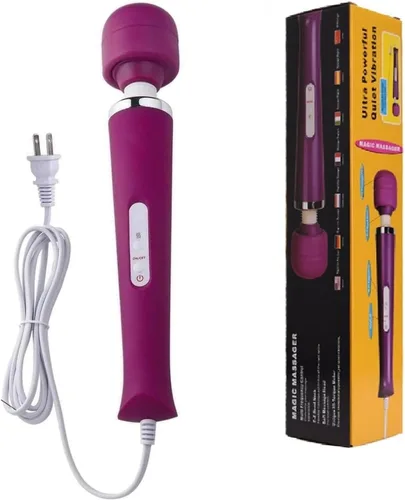 Masajeador eléctrico de gran herramienta eléctrica para pies, cuello, espalda, mano, pierna, brazo, hombro, masaje, dolores, recuperación deportiva