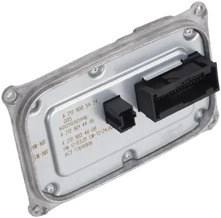 Miniatura 9 de Akozon Módulo de control de balasto de faro LED Unidad izquierda derecha reemplazo para Benz AMG GT W190 2016