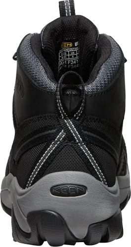 Miniatura 3 de KEEN Utility Bota de trabajo para hombre Flint Mid con puntera de acero