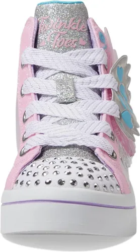 Miniatura 6 de Skechers TWI-Lites 2.0-wingsical Wish - Tenis unisex para niños