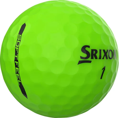 Miniatura 5 de Srixon Pelotas de golf de la serie Soft Feel