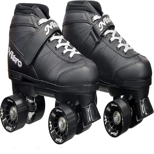 Miniatura 2 de Epic Skates Super Nitro - Patines de cuatro velocidades para interiores y exteriores