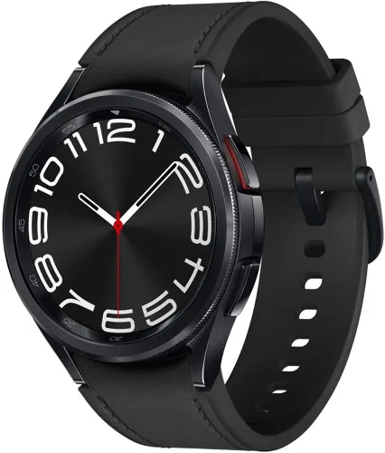 Miniatura 10 de SAMSUNG Galaxy Watch 6 44mm LTE, rastreador de fitness, zonas de frecuencia cardíaca personalizadas, coaching avanzado del sueño, monitor cardíaco
