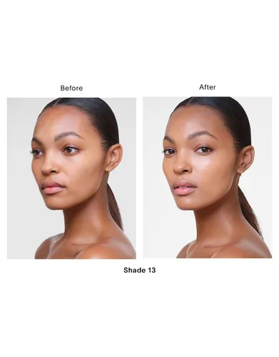 Miniatura 3 de Hourglass Veil hidratante con color para la piel, humectante tintado con aspecto de rocío, beneficios de maquillaje y cuidado de la piel, ligero, 13
